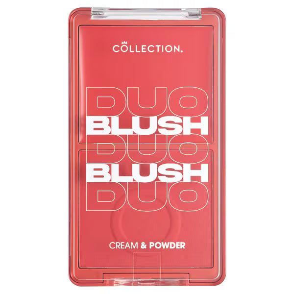 Collection Duo Blush Cream and Powder Two's Company - British product