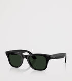 Ray-Ban Meta Wayfarer AI sunglasses with transition lenses, imported from the UK