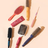 FARO Back Combing Hair Brush
