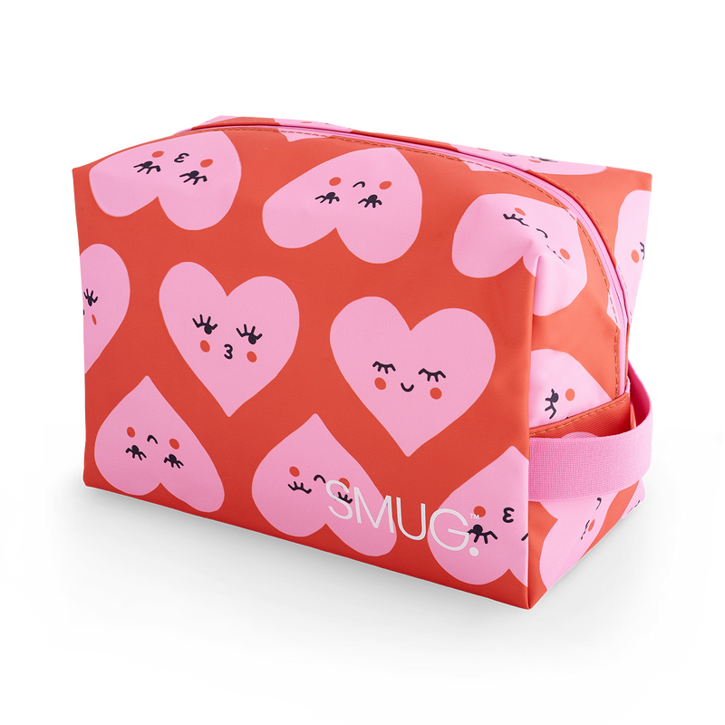 Wash bag 25x13x17 cm - British product
