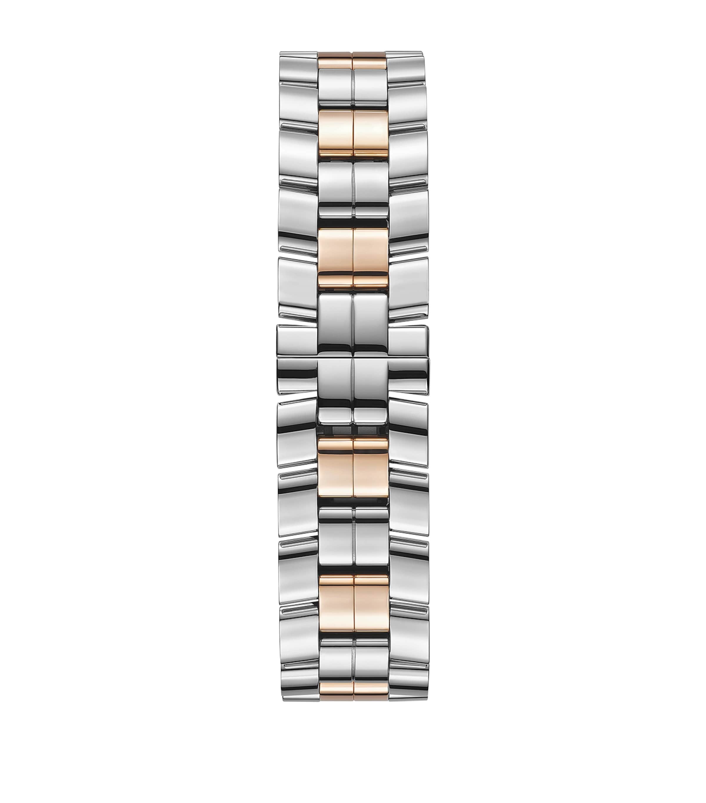 Chopard Happy Sport Automatic Watch rose gold stainless steel 33mm (British brand)