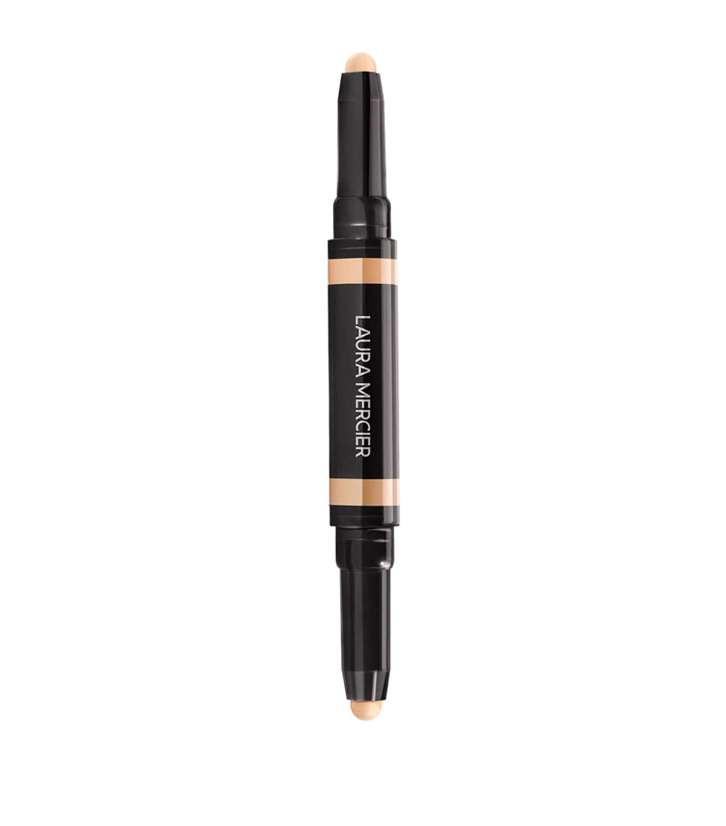 Laura Mercier Secret Camouflage Concealer Duo dual-ended concealer stick, UK version