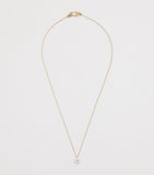 Sophie Bille Brahe yellow gold pearl necklace - British product