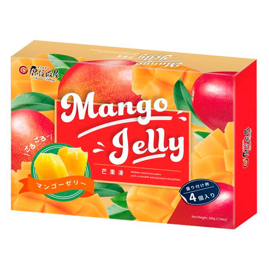 Mango Jelly 200g GOODS Sainsburys   