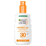 Ambre Solaire Ultra-hydrating Sun Cream Spray SPF30 200ml GOODS Sainsburys   