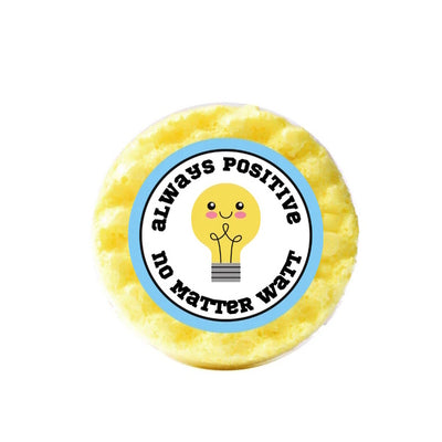 Superdrug Emily Victoria Triple Butter Soap Sponge The Positive One Lemon Meringue Bath Care- Buy online at McGrocer