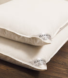 Harrods of London Matterhorn goose down pillow, UK version
