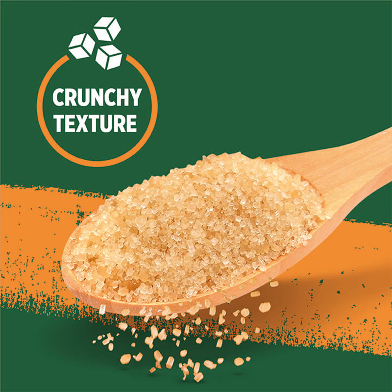 Pure Via Demerara sugar alternative 200g, UK version