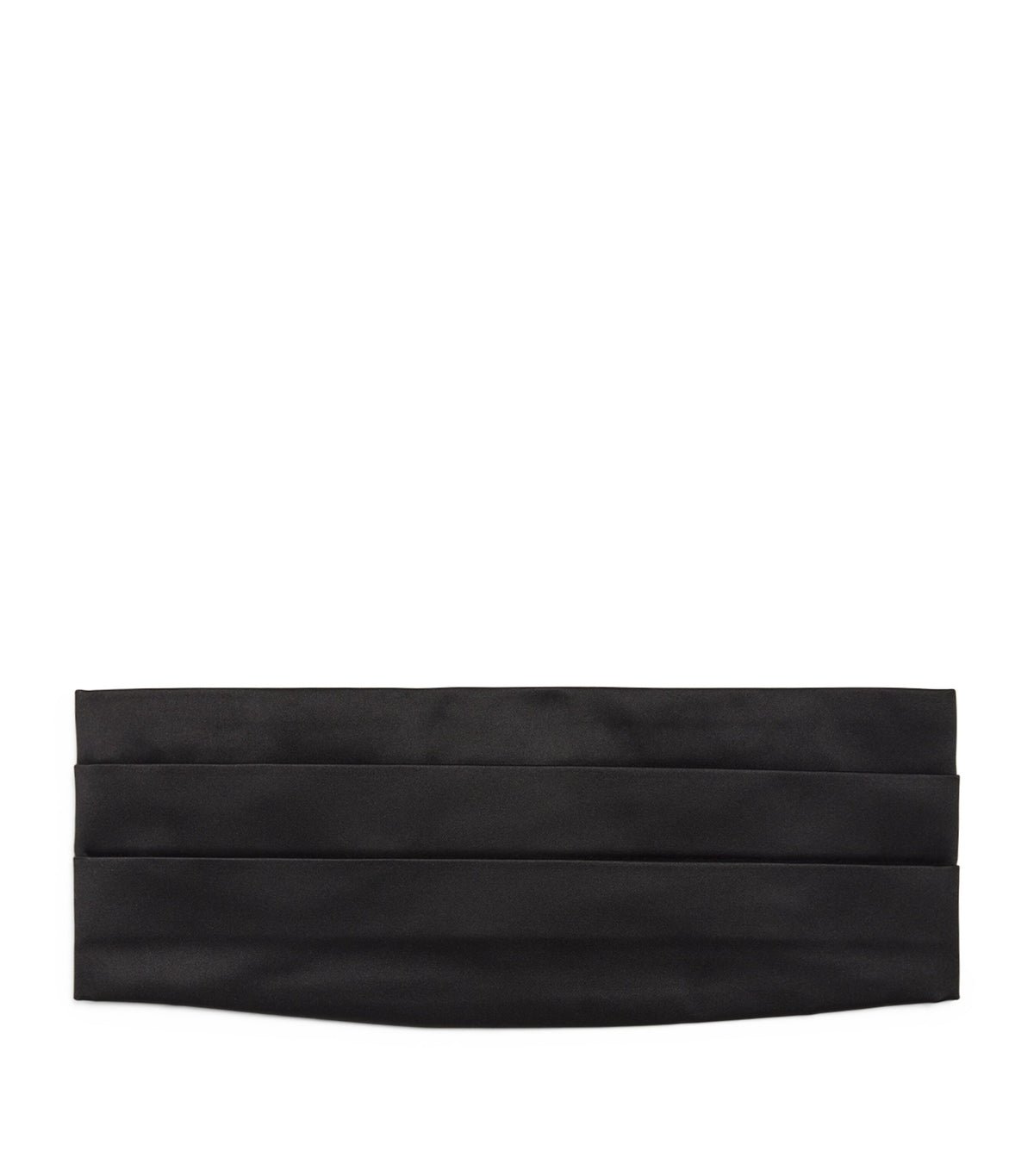 Giorgio Armani silke cummerbund, britisk versjon