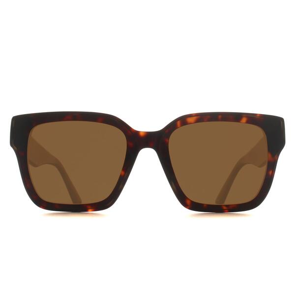 Quay Drive In Brown sunglasses, UK version
