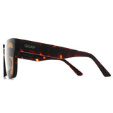 Quay Drive In Brown sunglasses, UK version