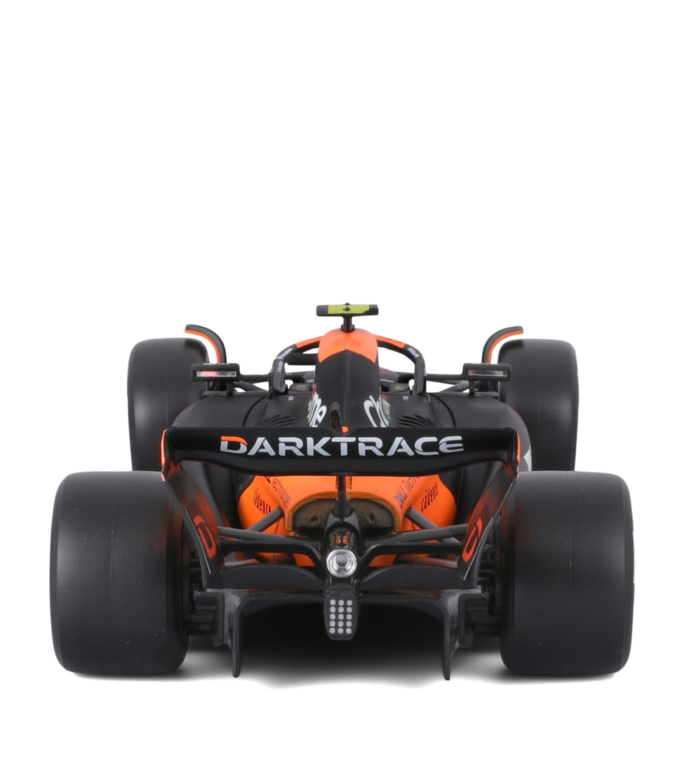 Bburago McLaren MCL38 Lando Norris 1:24 model car (British brand)