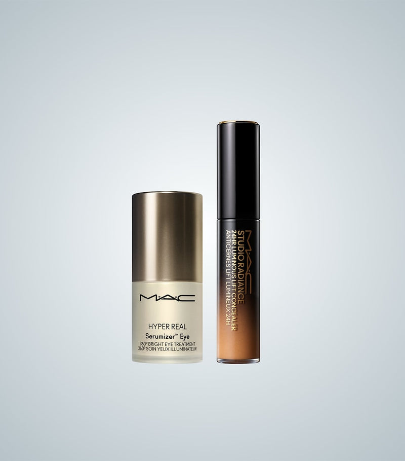 MAC Hyper Real Eye Serumizer serum 15ml (British brand)