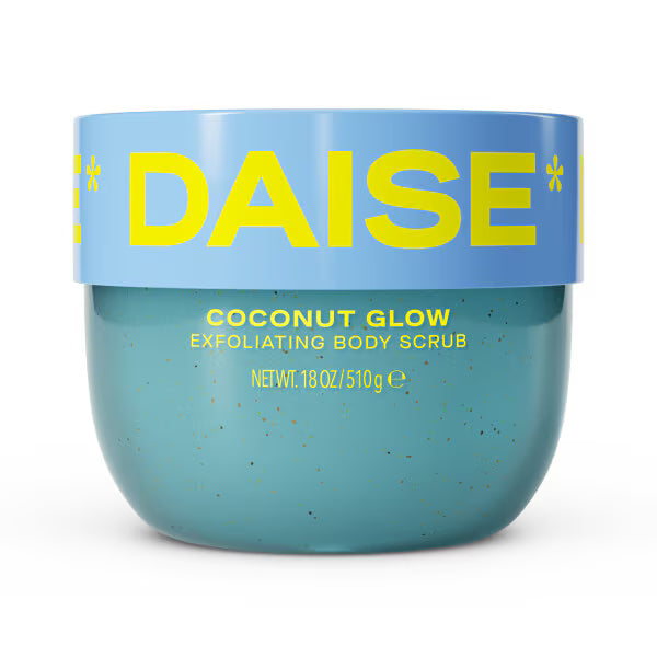 Daise Coconut Exfoliating Body Scrub 510g - British product