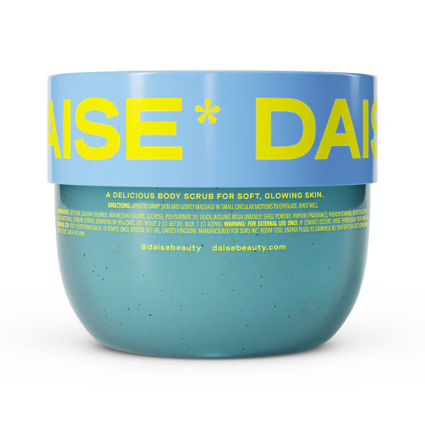 Daise Coconut Exfoliating Body Scrub 510g - British product