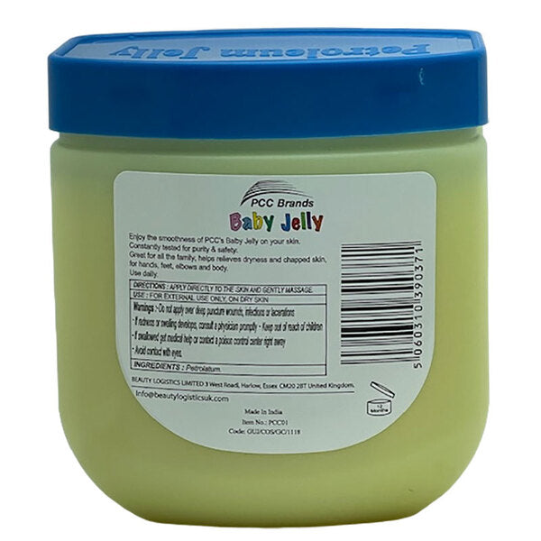 PCC Brands Baby Jelly Original Scented - British product