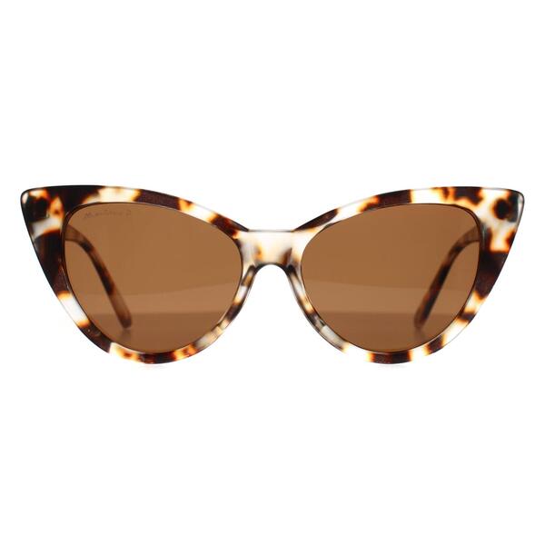 Montana MP71 brown polarised sunglasses, imported from the UK