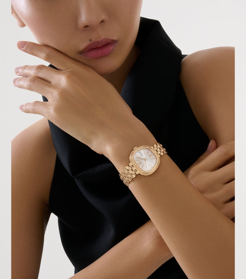 Piaget Rose Gold Sixtie Watch 29mm, imported from the UK