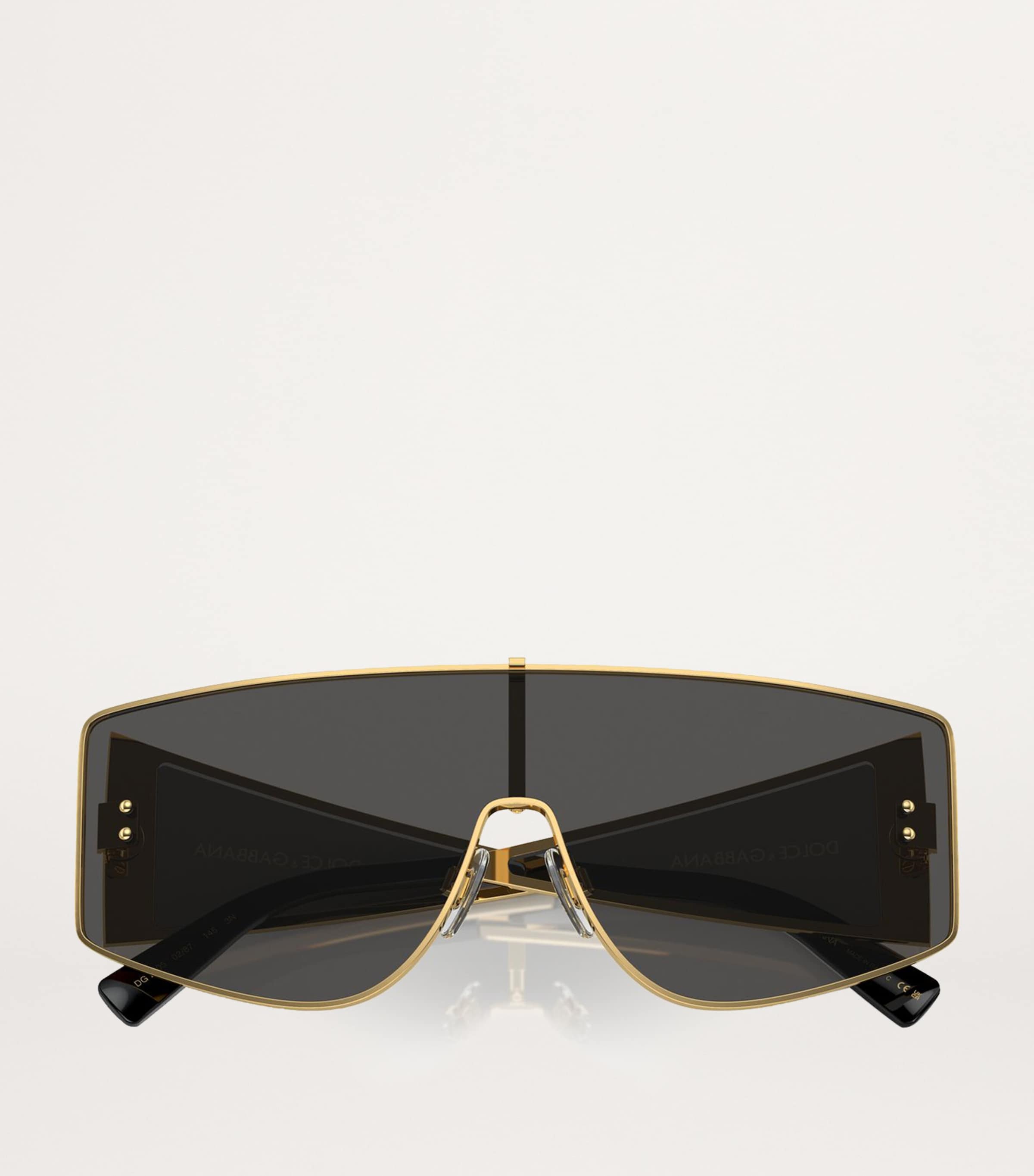 Dolce&Gabbana acetate sunglasses DG2305, UK version