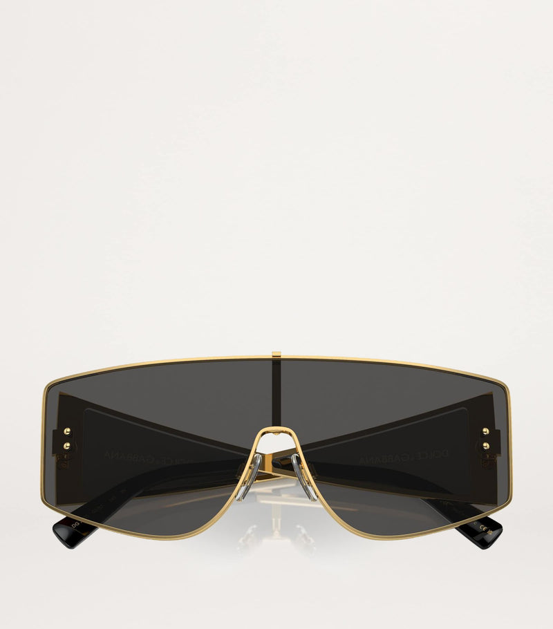 Dolce&Gabbana acetate sunglasses DG2305, UK version