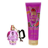 Police To Be Freetodare gift set 40ml EDP and 100ml lotion, UK version