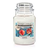 Yankee Candle Home Inspiration Pomegranate Coconut Large Jar GOODS Sainsburys   