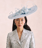 Vivien Sheriff appliqué equestrian hat, UK version