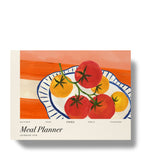 Papier La Dolce Vita meal planner, imported from the UK