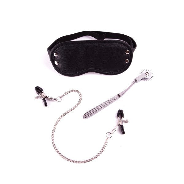 Ann Summers Sensations bondage kit, UK version