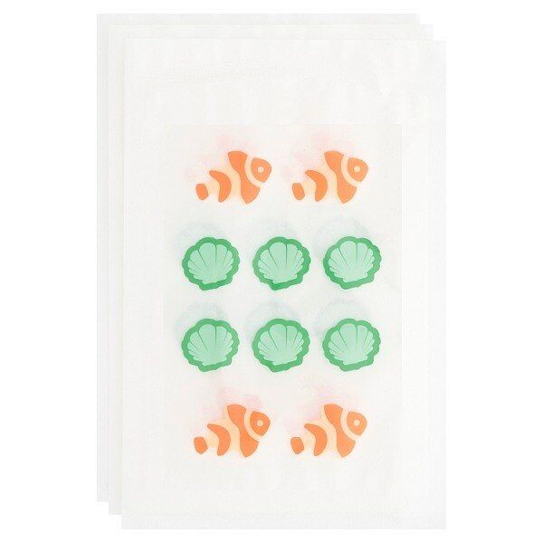 Deep Action Clown Fish Novelty Blemish Patches GOODS Superdrug   