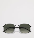 Ray-Ban Jim unregelmäßige Sonnenbrille Metallrahmen - Britisches Produkt