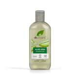 Dr Organic Aloe Vera Shampoo 265ml GOODS Superdrug   