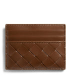 Bottega Veneta Nappa leather card holder (British brand)