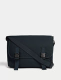 Recycled Polyester Pro-Tect™ Messenger Bag GOODS M&S   