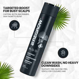 Regrow men's hair regrowth set shampoo conditioner tonic - British product