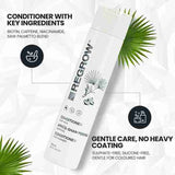 Regrow men's hair regrowth set shampoo conditioner tonic - British product
