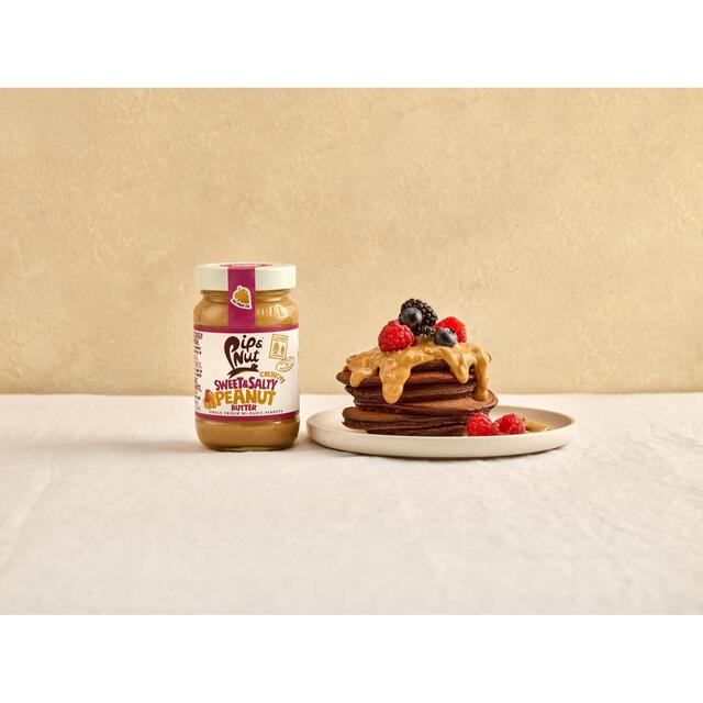 Pip & Nut Sweet and Salty Crunchy   300g - McGrocer