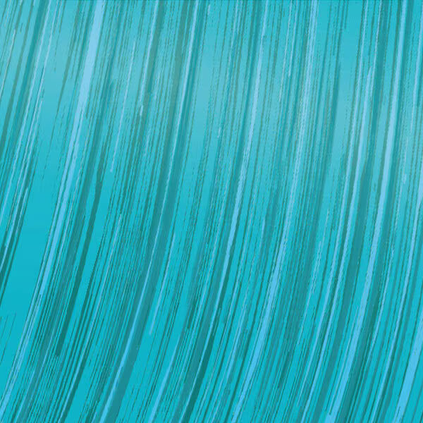Knight & Wilson semi permanent hair dye Tropical Aqua, UK version