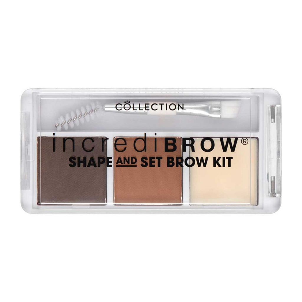 Collection incrediBROW Shape & Set Brow Kit Shade1 Light/Medium