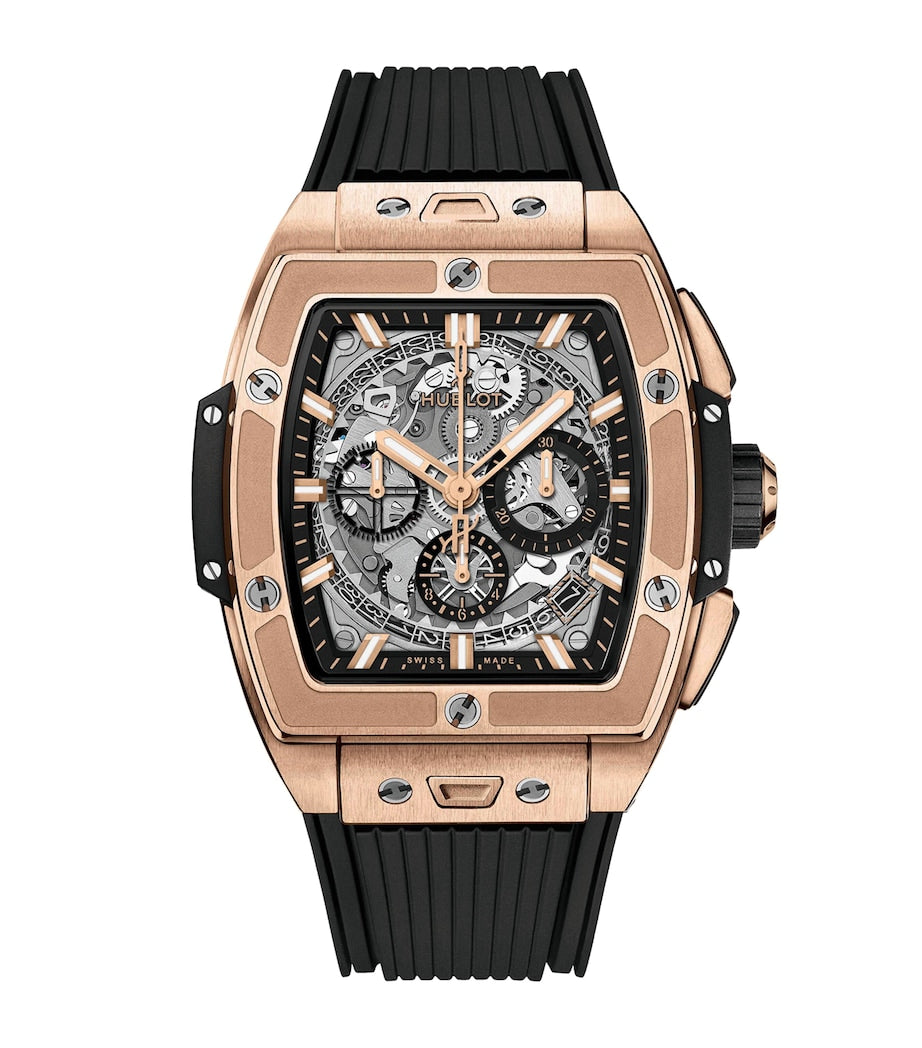 Hublot King Gold Spirit of Big Bang watch 42mm (British brand)