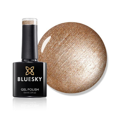 Superdrug Bluesky Gel Polish Cappuccino Gel Nagellack- Online bei McGrocer kaufen