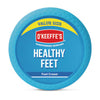 O'Keeffe's Healthy Feet Foot Cream 180g, imported from the UK