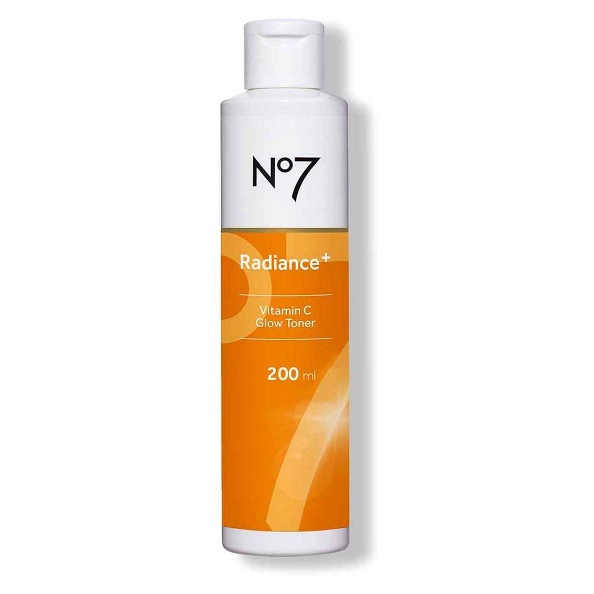 No7 Radiance+ Vitamin C Glow Toner 200ml GOODS Boots   