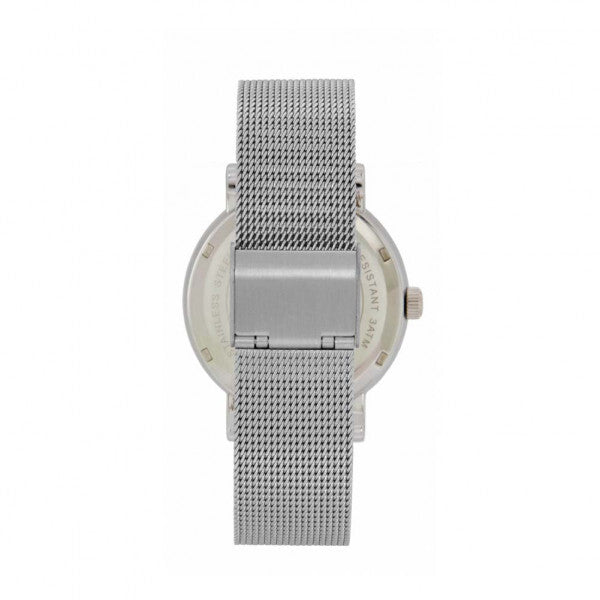 Toff London black cockapoo dog head watch stainless steel - British product