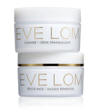 Eve Lom cleansing balm and rescue mask set 100ml - British product