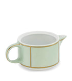 GINORI 1735 milk jug Verde 300ml - British product