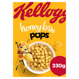 Kellogg's Honey Bsss Pops 330g GOODS ASDA   