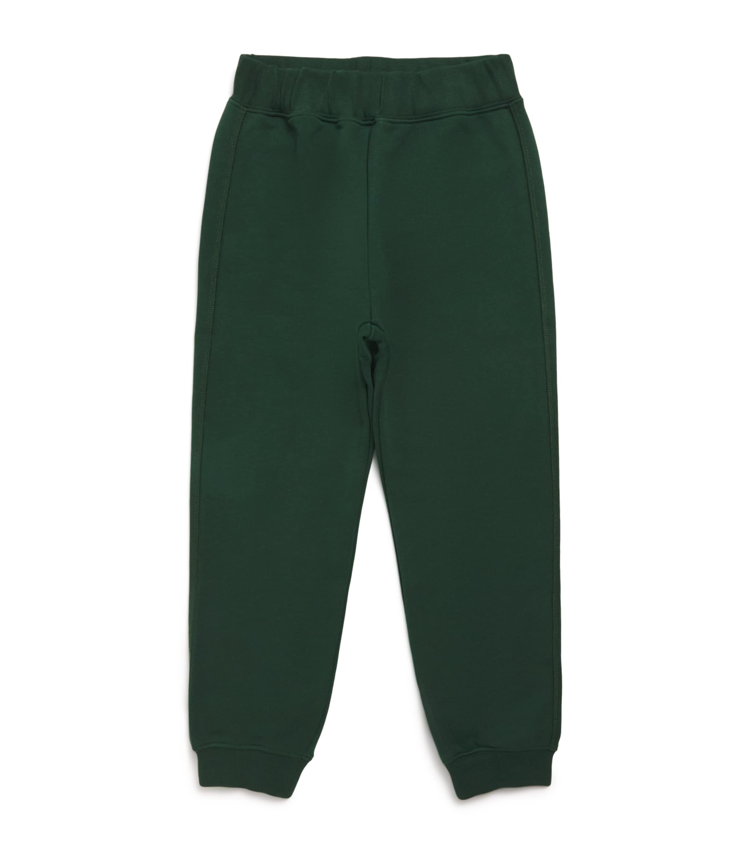 Versace kids cotton embroidered Medusa sweatpants 6-14 years (British brand)
