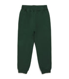 Versace kids cotton embroidered Medusa sweatpants 6-14 years (British brand)