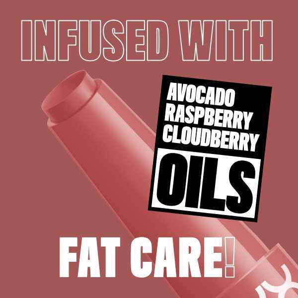 NYX Professional Makeup fat oil lip balm - British product